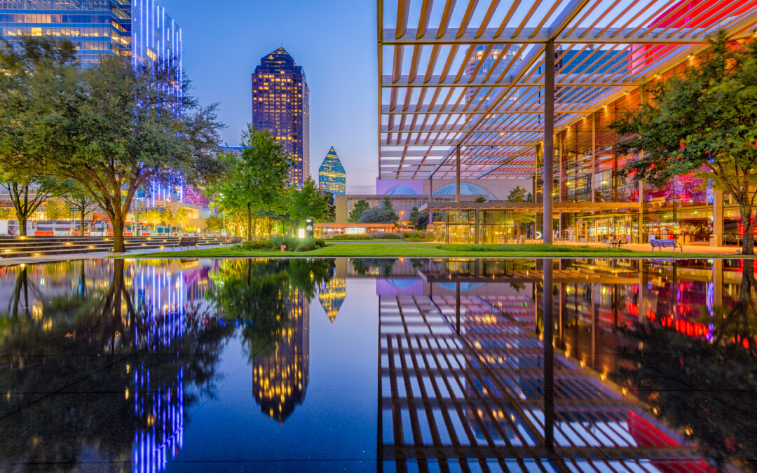 Why Dallas Is A Great Place To Start A Business